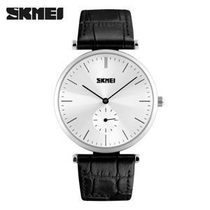 Đồng hồ nam dây da Skmei 1175