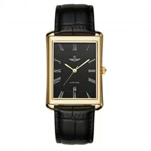 Đồng Hồ Nam Dây Da SRWATCH SG2205.4601 (37mm)