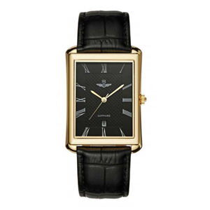 Đồng Hồ Nam Dây Da SRWATCH SG2205.4601 (37mm)