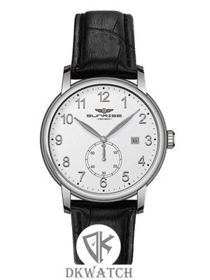 Đồng hồ nam dây da Sunrise SG8652 - màu 4101/ 4102/ 4113/ 4512/ 4902