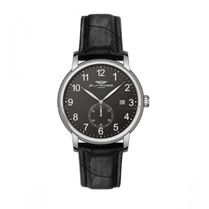 Đồng hồ nam dây da Sunrise SG8652 - màu 4101/ 4102/ 4113/ 4512/ 4902