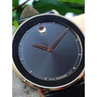 đồng hồ nam dây da Sunrise su1119pa trẻ trung sang trọng