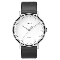 Đồng Hồ Nam Dây Da Timex The Fairfield TW2R26300 (41mm)