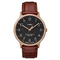 Đồng Hồ Nam Dây Da Timex Waterbury Classic 40mm – TW2R71400