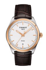 Đồng Hồ Nam Dây Da Tissot Pr 100 Quartz T101.410.26.031.00