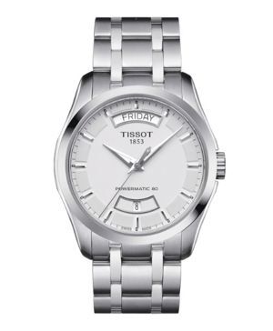 Đồng hồ nam Tissot T035.407.11.031.01 - dây da