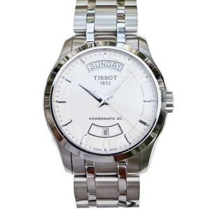 Đồng hồ nam Tissot T035.407.11.031.01 - dây da