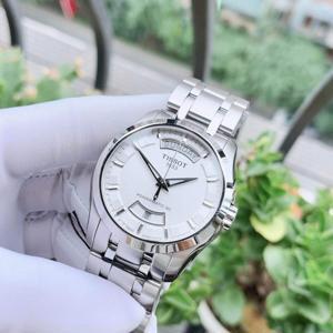 Đồng hồ nam Tissot T035.407.11.031.01 - dây da