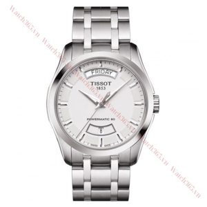 Đồng hồ nam Tissot T035.407.11.031.01 - dây da