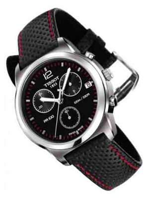 Đồng hồ nam Tissot T049.417.16.057.00 - dây da