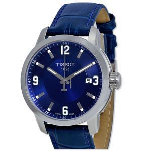 Đồng hồ nam Tissot T055.410.16.047.00 - dây da