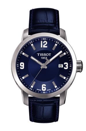 Đồng hồ nam Tissot T055.410.16.047.00 - dây da