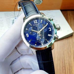 Đồng hồ nam Tissot T055.417.16.047.00 - dây da