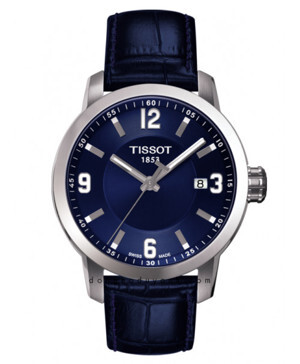 Đồng hồ nam Tissot T055.410.16.047.00 - dây da