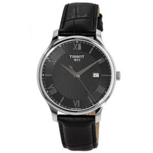 Đồng hồ nam Tissot T063.610.16.058.00 - dây da