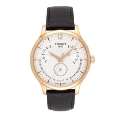 Đồng hồ nam Tissot T063.637.36.037.00 - dây da