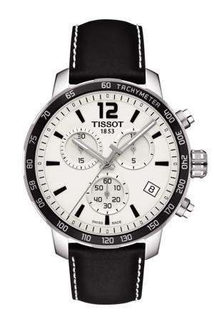 Đồng hồ nam Tissot T095.417.16.037.00 - dây da