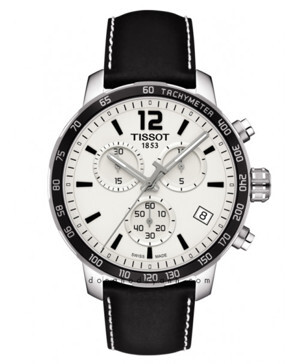 Đồng hồ nam Tissot T095.417.16.037.00 - dây da