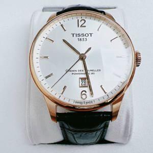 Đồng hồ nam Tissot T099.407.36.037.00 - dây da
