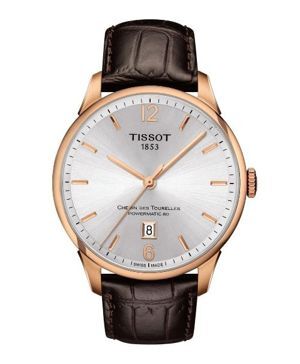 Đồng hồ nam Tissot T099.407.36.037.00 - dây da