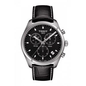 Đồng hồ nam Tissot T101.417.16.051.00 - dây da