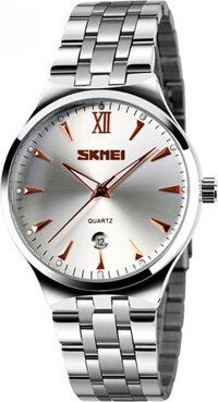 Đồng hồ nam dây hợp kim chống gỉ Skmei 9071