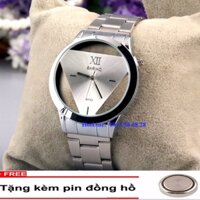 Đồng hồ nam dây inox cao cấp BARIHO chống nước mã BRH05