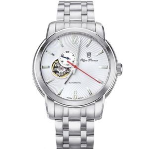 Đồng hồ nam dây kim loại automatic Olympianus OP990-133AMS