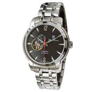 Đồng hồ nam dây kim loại automatic Olympianus OP990-133AMS