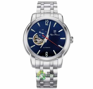 Đồng hồ nam dây kim loại automatic Olympianus OP990-133AMS