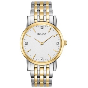 Đồng hồ nam dây kim loại Bulova 98D114