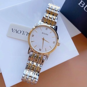 Đồng hồ nam dây kim loại Bulova 98D114