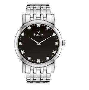 Đồng hồ nam dây kim loại Bulova 96D106