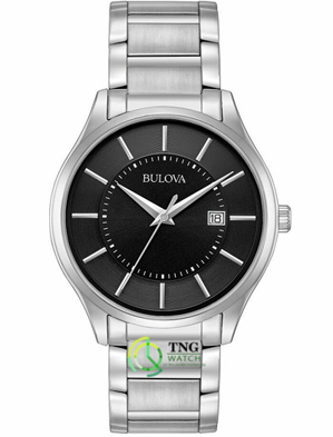 Đồng hồ nam dây kim loại Bulova 96B149