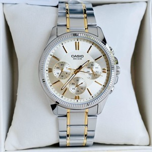 Đồng hồ nam dây kim loại Casio MTP-1375SG