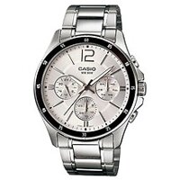 Đồng hồ nam dây kim loại Casio MTP-1374D-7AVDF