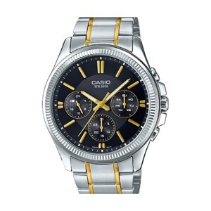 Đồng hồ nam dây kim loại Casio MTP-1375SG