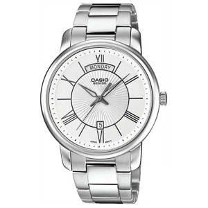 Đồng hồ nam dây kim loại Casio BEM-152D 40mm