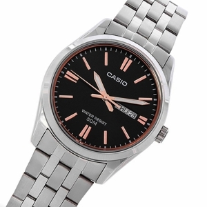 Đồng hồ nam dây kim loại Casio MTP-1335D