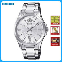 Đồng hồ nam dây kim loại Casio MTP-1381D-7AVDF