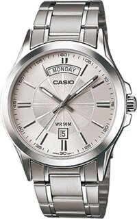 Đồng hồ nam dây kim loại Casio MTP-1381D-7AVDF