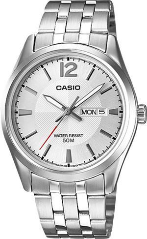 Đồng hồ nam dây kim loại Casio MTP-1335D