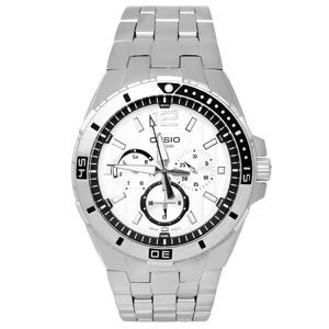 Đồng hồ nam dây kim loại Casio MTD-1060D
