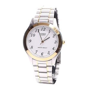 Đồng hồ nam dây kim loại Casio MTP-1128G