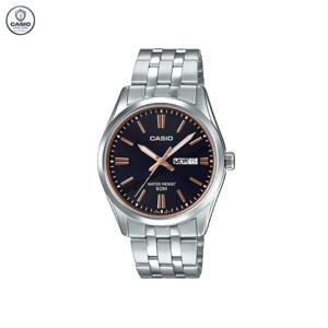 Đồng hồ nam dây kim loại Casio MTP-1335D