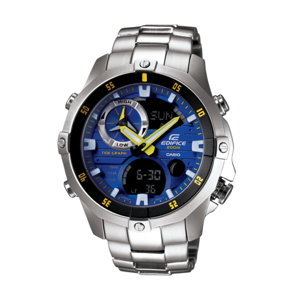 Đồng hồ nam dây kim loại Casio EMA-100D