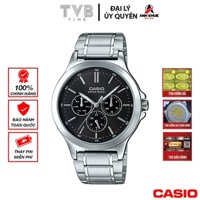 Đồng hồ nam dây kim loại Casio chính hãng MTP-V300D-1AUDF (41mm)