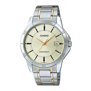 Đồng hồ nam dây kim loại Casio MTP-V004SG