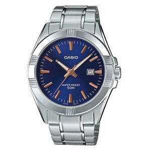 Đồng hồ nam dây kim loại Casio MTP-1308D