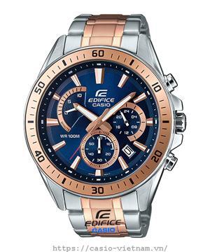 Đồng hồ nam dây kim loại Casio EFR-552SG